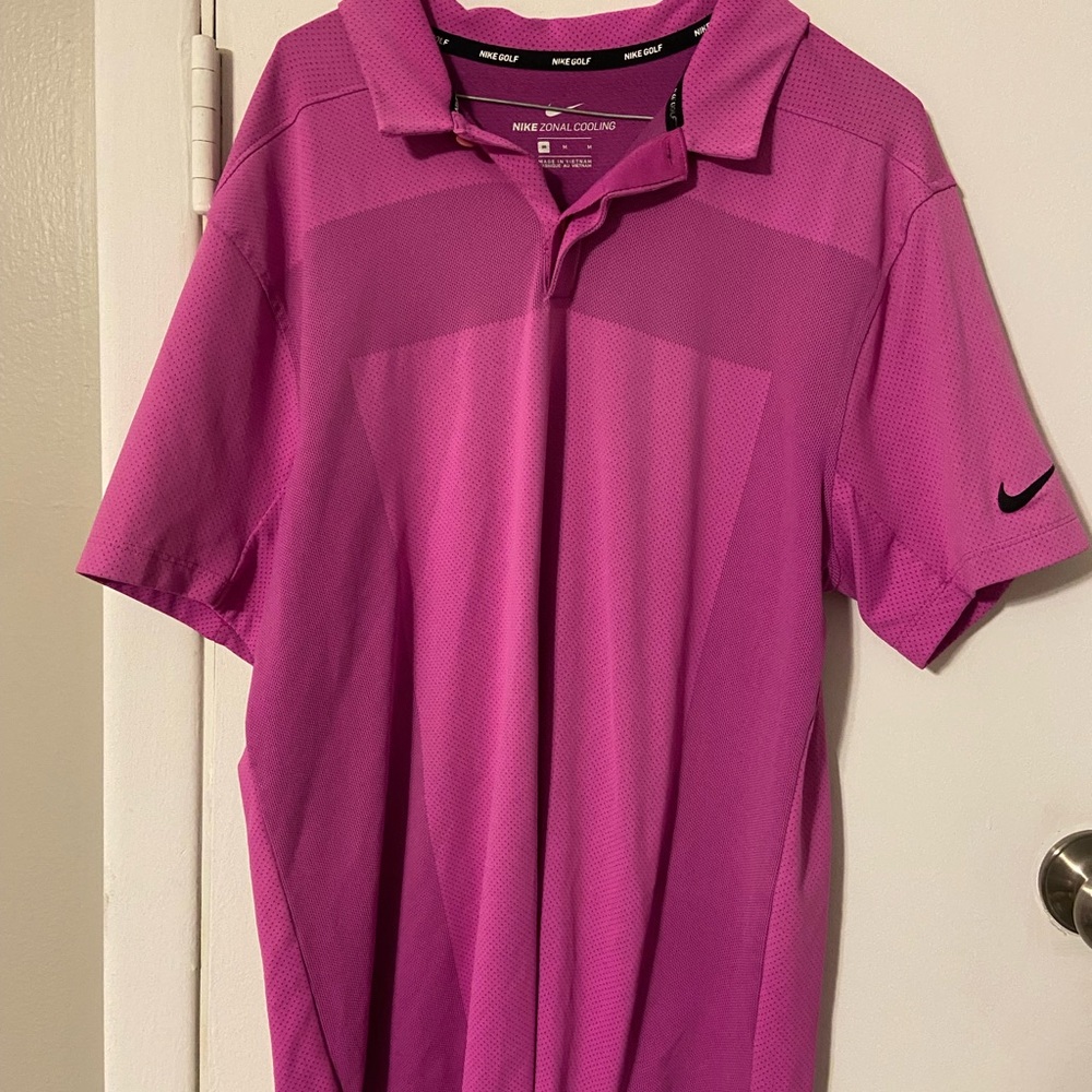 Nike Men's Vibrant Polo Shirt